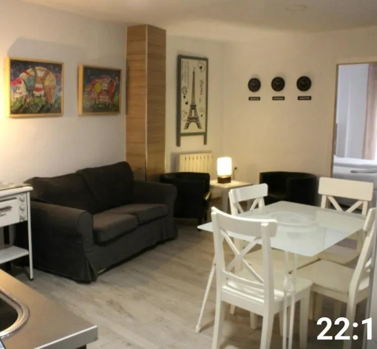 Apartamento Abad Centro-1