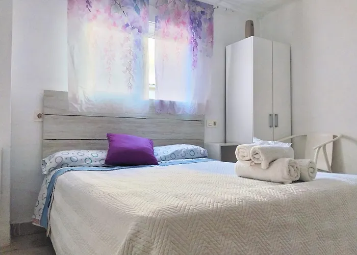 De Habitaciones Zaidín